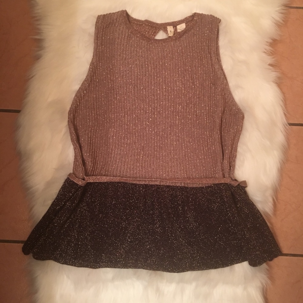 NWOT Anthropologie Top